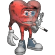 Heart Smoke    :heartsmoke: :heartsmoke: