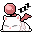 Moongle sleep    :moongle: :moongle: