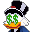 Scrooge greed    :greed: :greed: