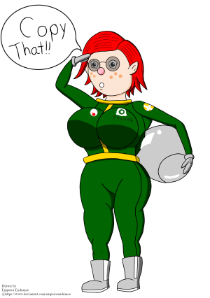 Rescue Corps - New Recruit - Tarva.png Rescue Corps - New Recruit - Tarva.png
