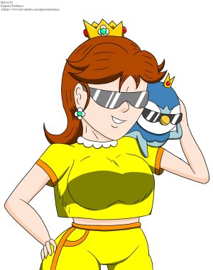 Daisy and her Piplup, Nicholas [Sinnoh].jpeg