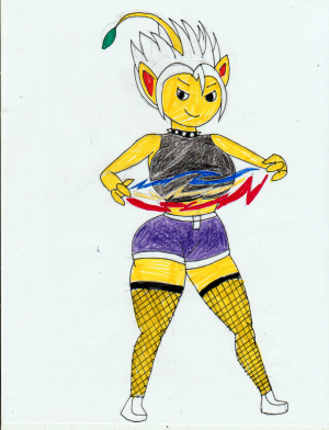 Pikbabe - Xanthous Type.png
