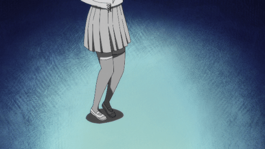 [Erai-raws] Kao ni Denai Kashiwada-san to Kao ni Deru Oota-kun - 02 [1080p CR WEB-DL AVC AAC][...gif