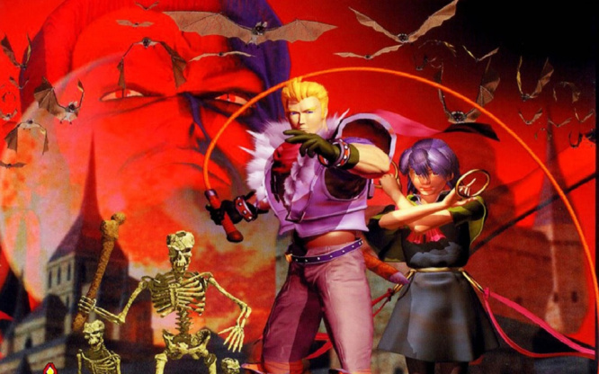 Castlevania 64 enhancements