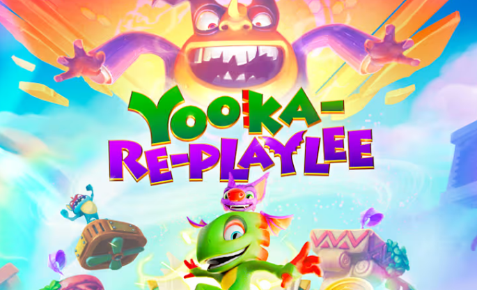 Yooka-Replaylee releases October 9