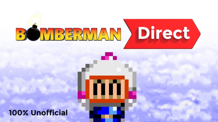 Bomberman Direct – 2025 (Unofficial)