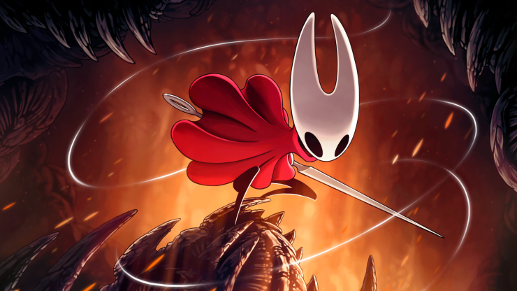 SILKSONG IS HERE